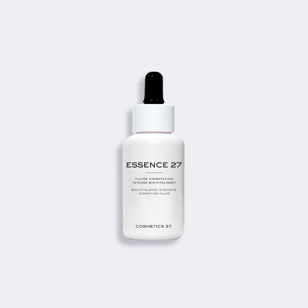 COSMETICS 27 (C 27) Интенсивно увлажняющая сыворотка-эликсир для повышения упругости кожи Essence 27 50 мл