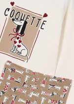 лонгслив с леггинсами