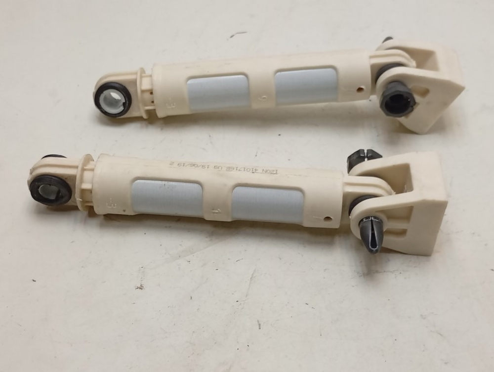 CS41061DB1/2-07 кт53 Амортизаторы 120Н для стиральной машины Candy 41017168 б/у