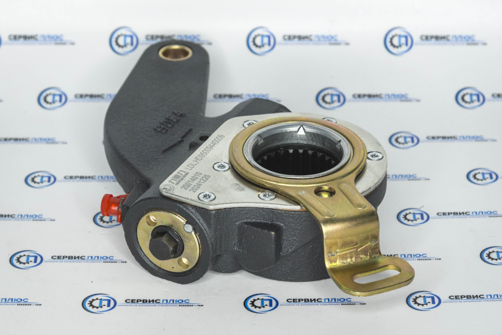 Трещетка тормозная передняя SHAANXI X3000 HD95009440009 автомат