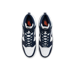 Кроссовки Nike Dunk High 'Midnight Navy' DD1399-104