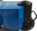 Домкрат пневмо-гидравлический подкатной AE&T HJ-30F профессиональный 30т складной