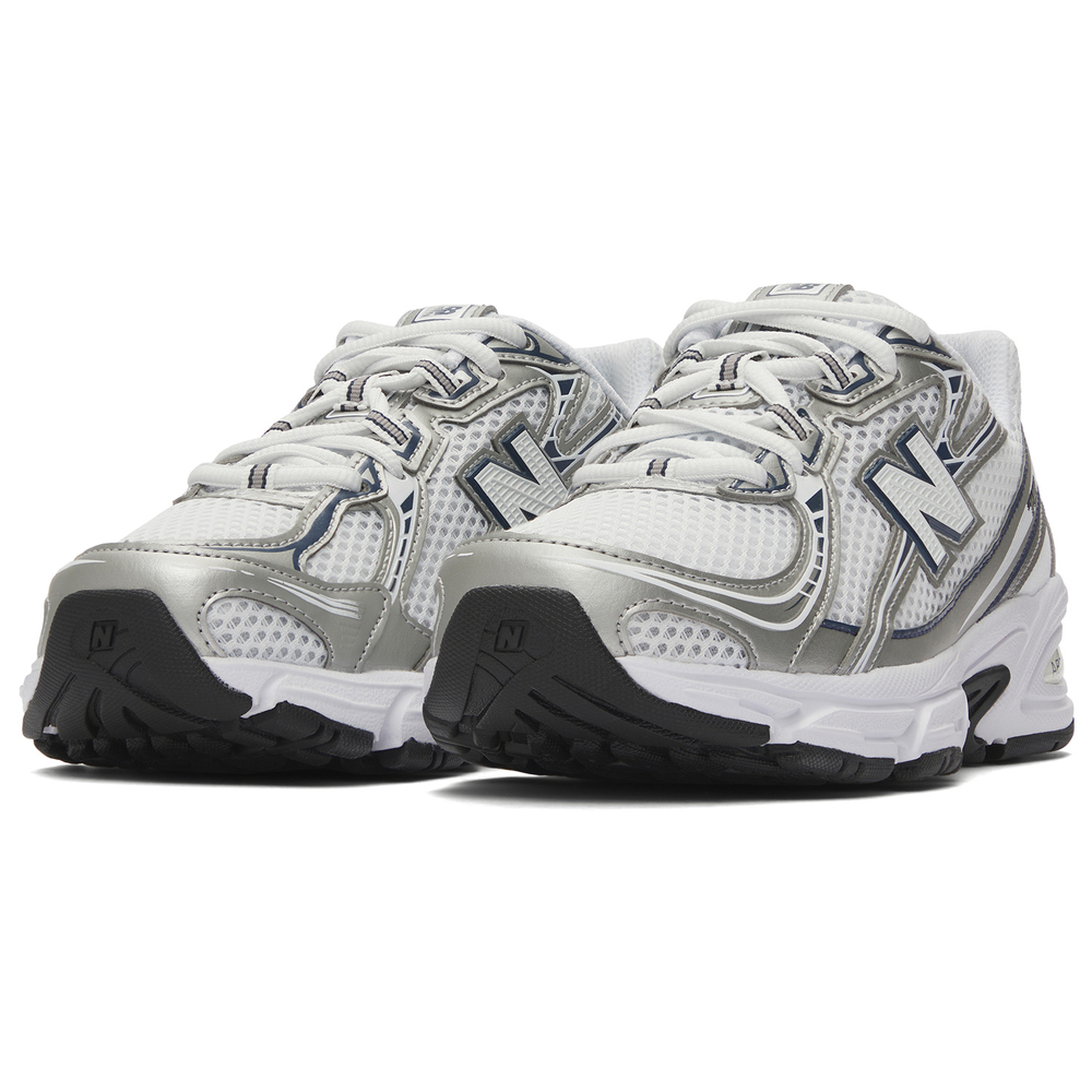 New Balance NB 740 V2 Running Shoes Unisex Low Top White