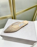 Jimmy Choo Flats