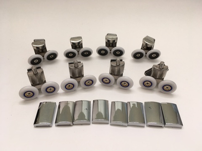 Комплект роликов на душевую кабину DC1029 25мм