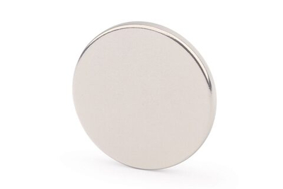 Неодимовый магнит диск 30х3 мм