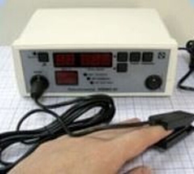 Пульсоксиметр Элокс-01