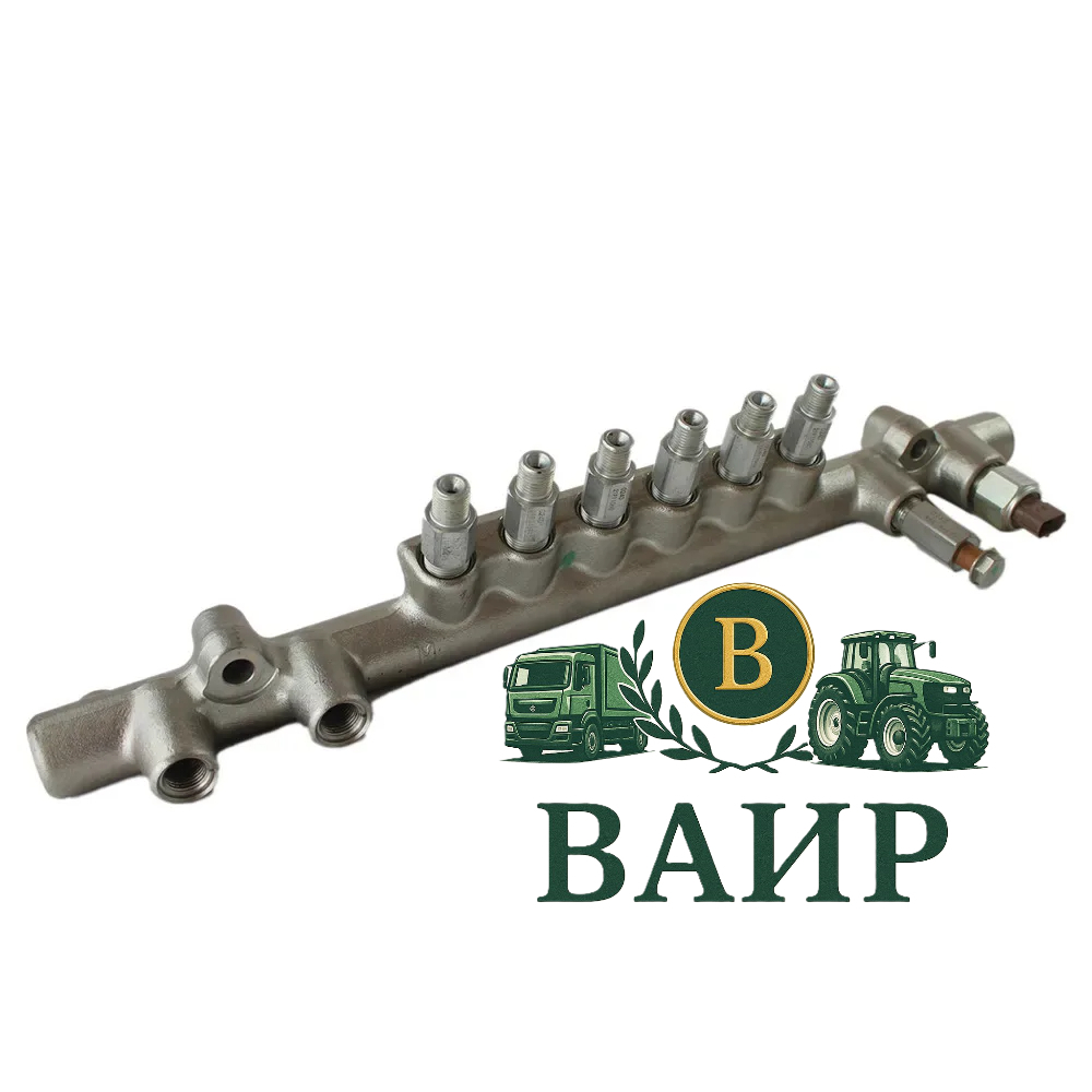 Рампа топливная Komatsu 6217-71-1211 / 095441-0180