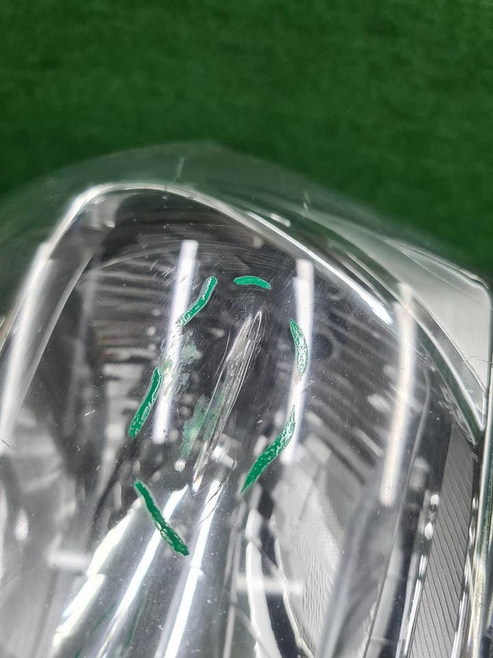 Фара левая Hyundai Creta 1 (2016-2021) галоген