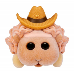 Pui Pui Molcar - фигурка пушистой морской свинки Fuzmols Mascot 6 см 585640
