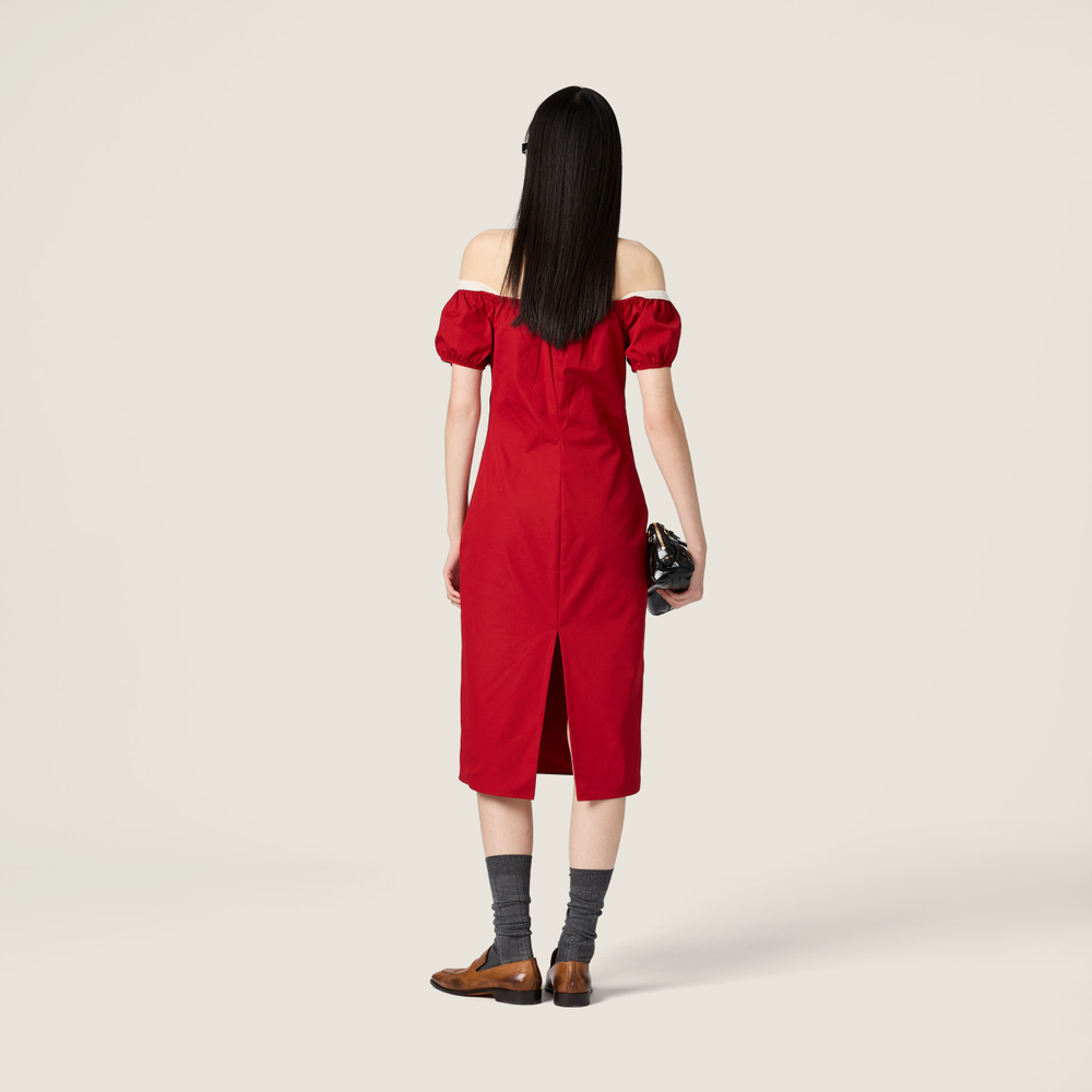 Платье MIU MIU