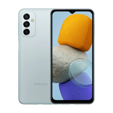 Защитная пленка на заднюю сторону, карбон, черная Samsung Galaxy M23