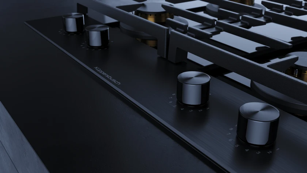 Газовая варочная панель Kuppersbusch KG 6850.0 SE-E5