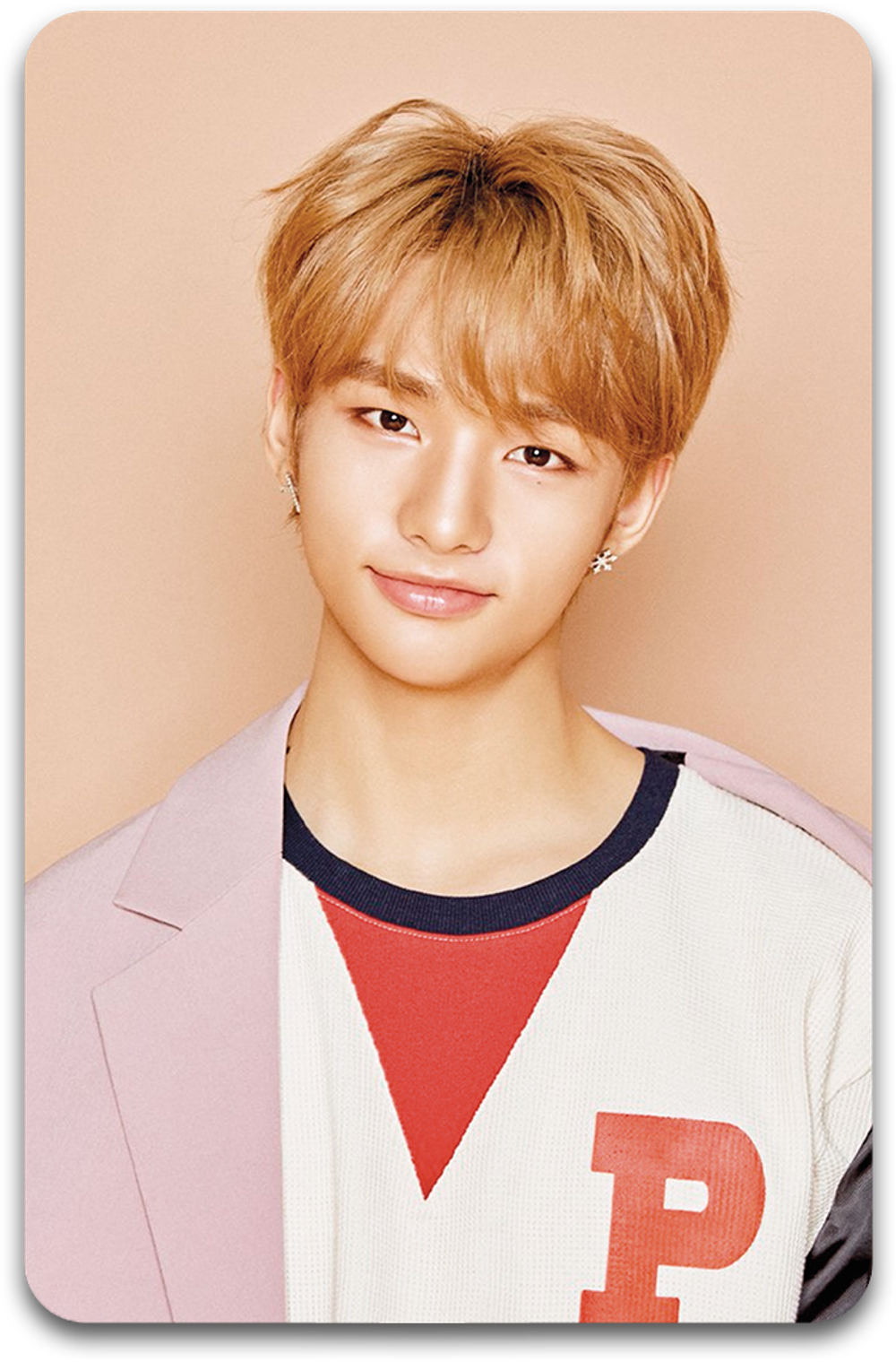 Карта / STRAY KIDS #3047