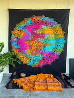 Полотно ХАМСА, хлопок