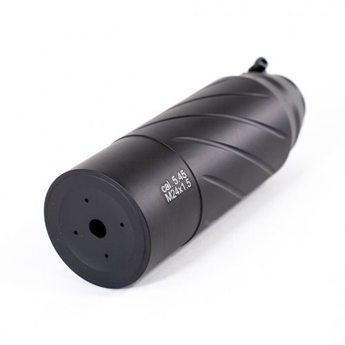 6 камерный ДТКП закрытого типа URUS CGNL для АК (.223 Rem, 5.45х39, М24х1,5) Custom Guns