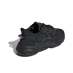 Женские кроссовки Adidas Ozweego 'Black Green Sonic' GW3318