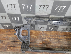 Панель передняя (телевизор) Kia K5 20-нв Б/У Оригинал 64101L2000