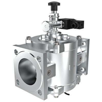 Клапан электромагнитный ВН3Рм-6П, алюминий, фл., =24 В, У3.1