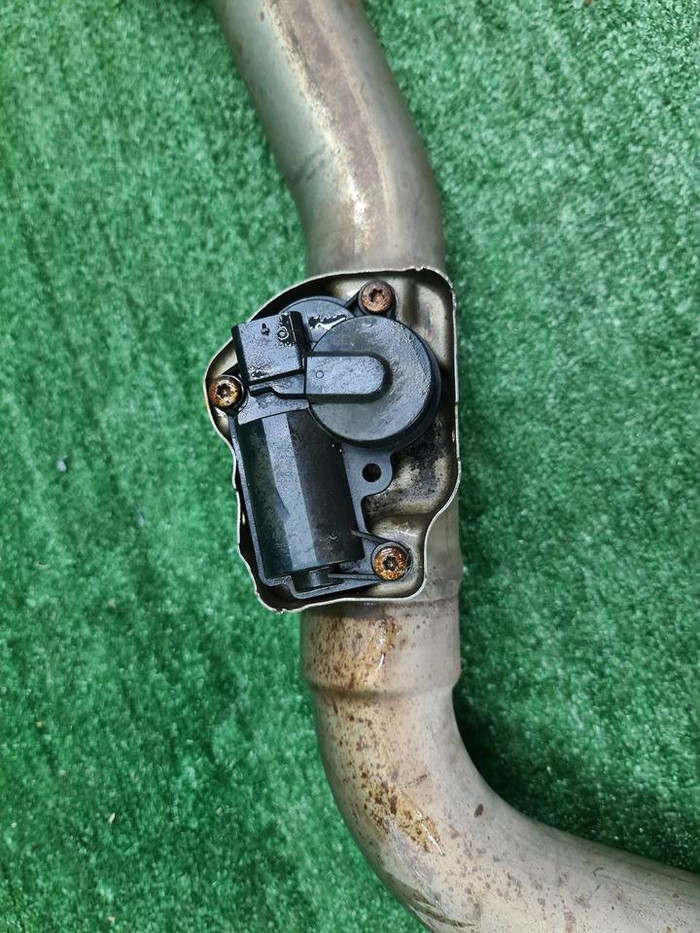 Катализатор Mercedes V w447 (2014-н.в.)