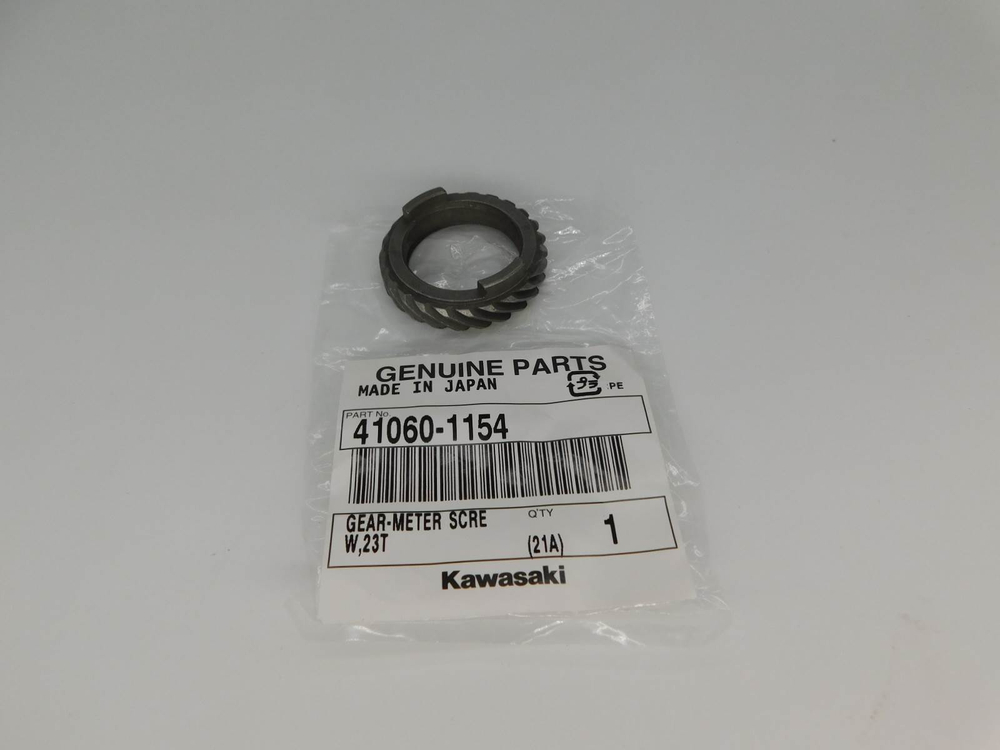 шестерня спидометра Kawasaki Vulcan 400 800 41060-1154