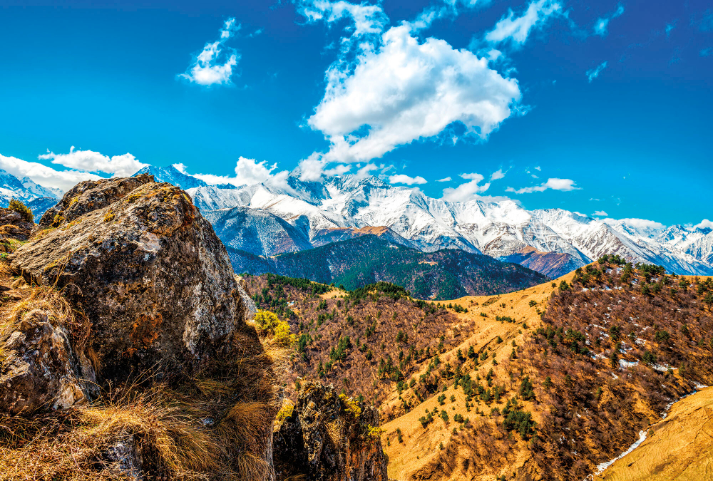 Коллекция Горы