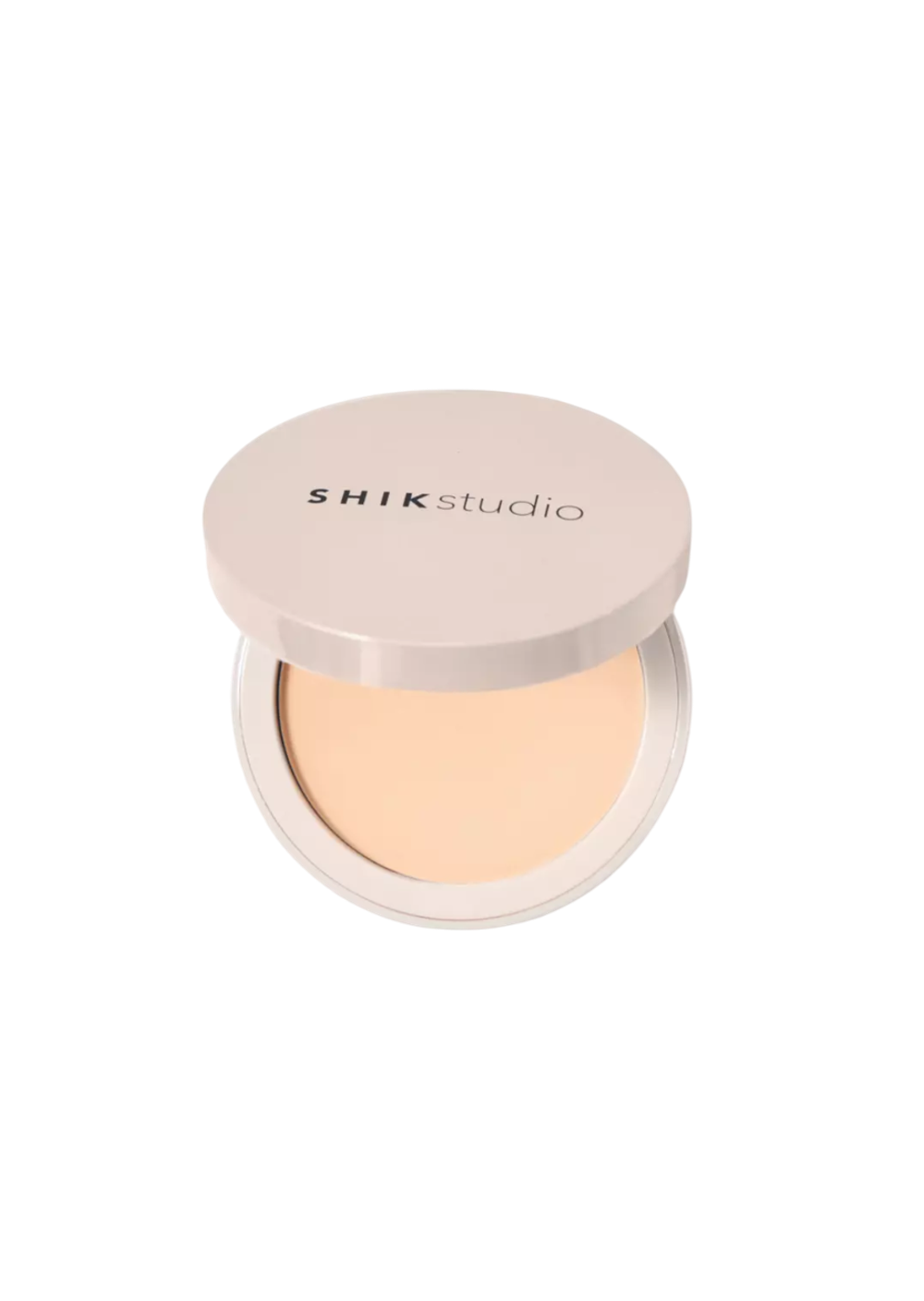 SHIK Пудра для лица компактная матирующая Pro Makeup Powder в оттенке 02