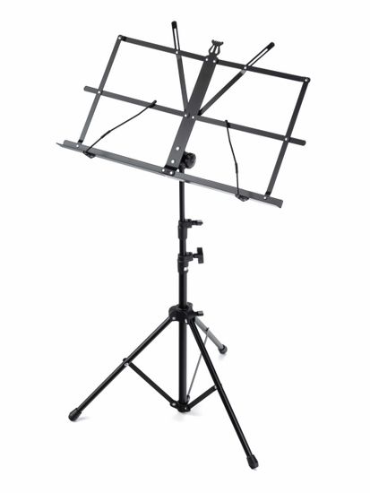 Пюпитр с чехлом Fleet FLT-MS1bk