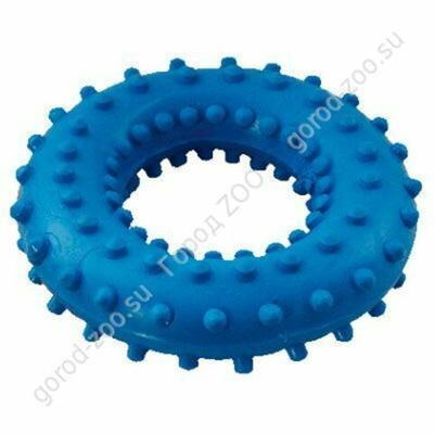 Кольцо с шипами №1 (56мм)