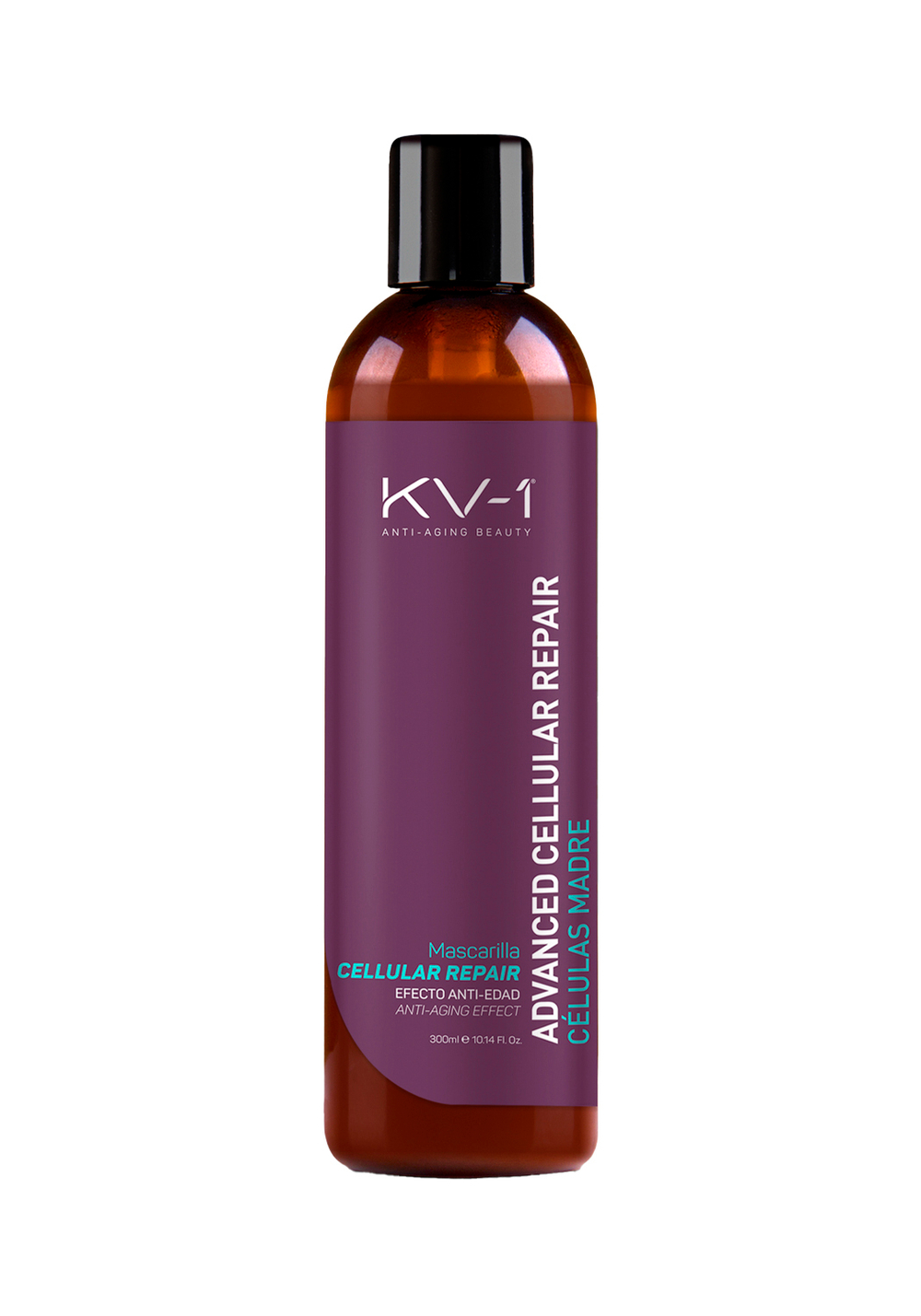 KV-1 Advanced Cellular Repair Moisturizer Маска для глубокой реконструкции волос