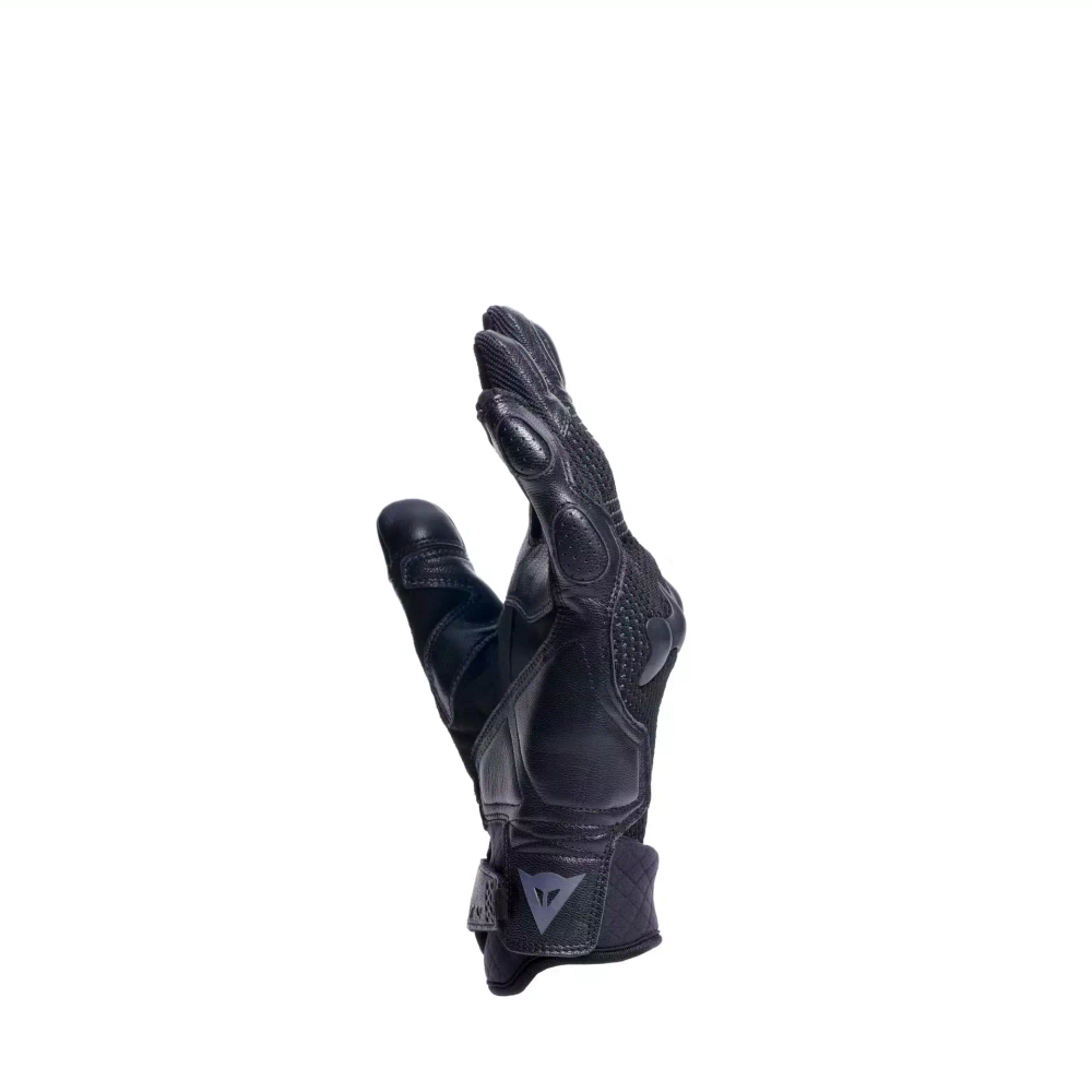 Перчатки комбинированные Dainese UNRULY ERGO-TEK GLOVES Black/Anthracite