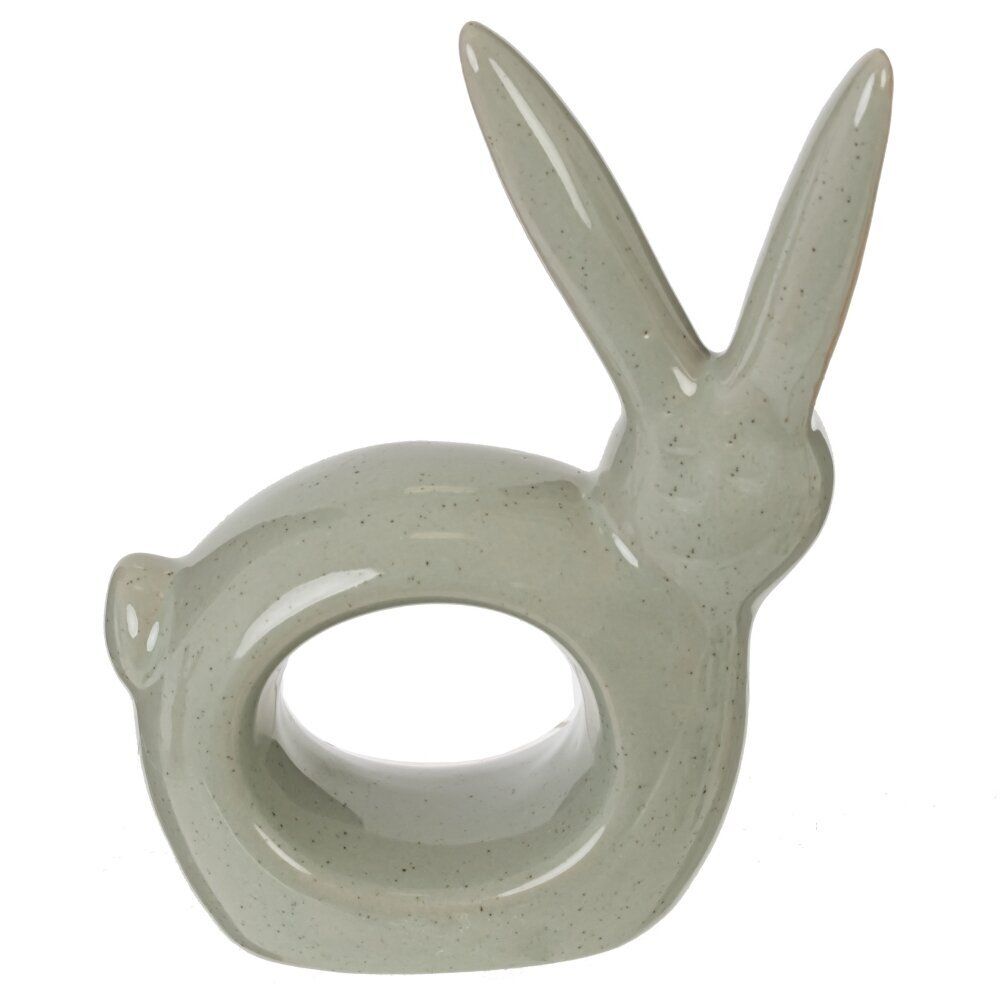 GAEM Держатель для салфетки "Заяц", L8,5 W3,5 H11 см