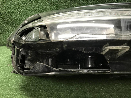 Битая Фара правая EXEED VX (2021-2024) LED