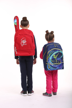 Рюкзак для художественной гимнастики Грация (Дисконт)