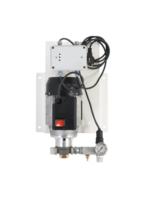 Электрический насос 230В с реле давления, для перекачки масла, 10,5 л/мин