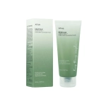 Пенка-скраб с кверцетинолом ANUA Heartleaf Quercetinol Pore Deep Cleansing Foam 150 мл