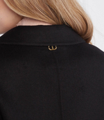 пальто TWINSET - черный(221TP2131)