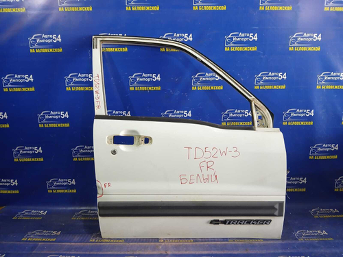 Дверь передняя правая SUZUKI ESCUDO 2000