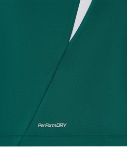 Футболка тренировочная Jogel DIVISION PerFormDRY Training Poly T-shirt, темно-зеленый N4