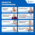 Фрезубин сгущённый уровень 2 (мёд): земляника (упаковка 4 штуки)