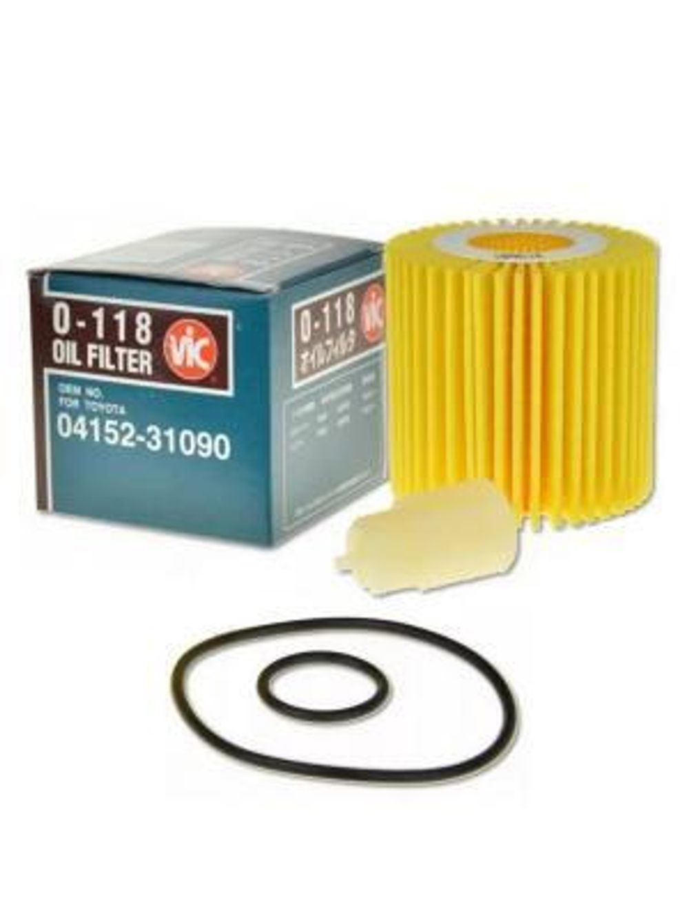 Фильтр масляный VIC O-118