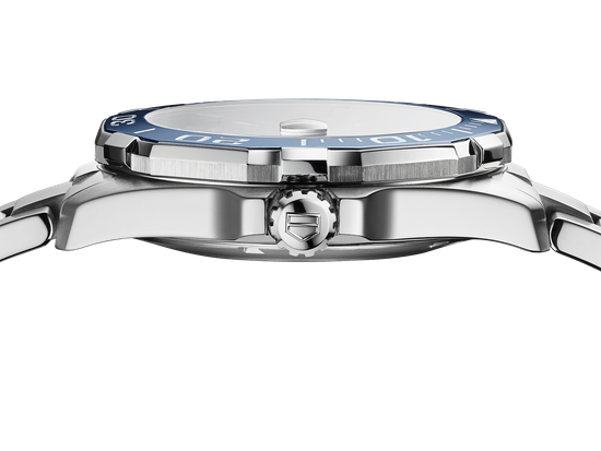 Tag Heuer WAY211C.BA0928 мужские часы TAG HEUER AQUARACER вид сбоку