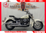 Yamaha Dragstar XVS400 Classic , 2003