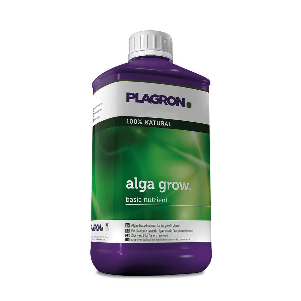 Plagron Alga Grow 0.5 л Удобрение органическое
