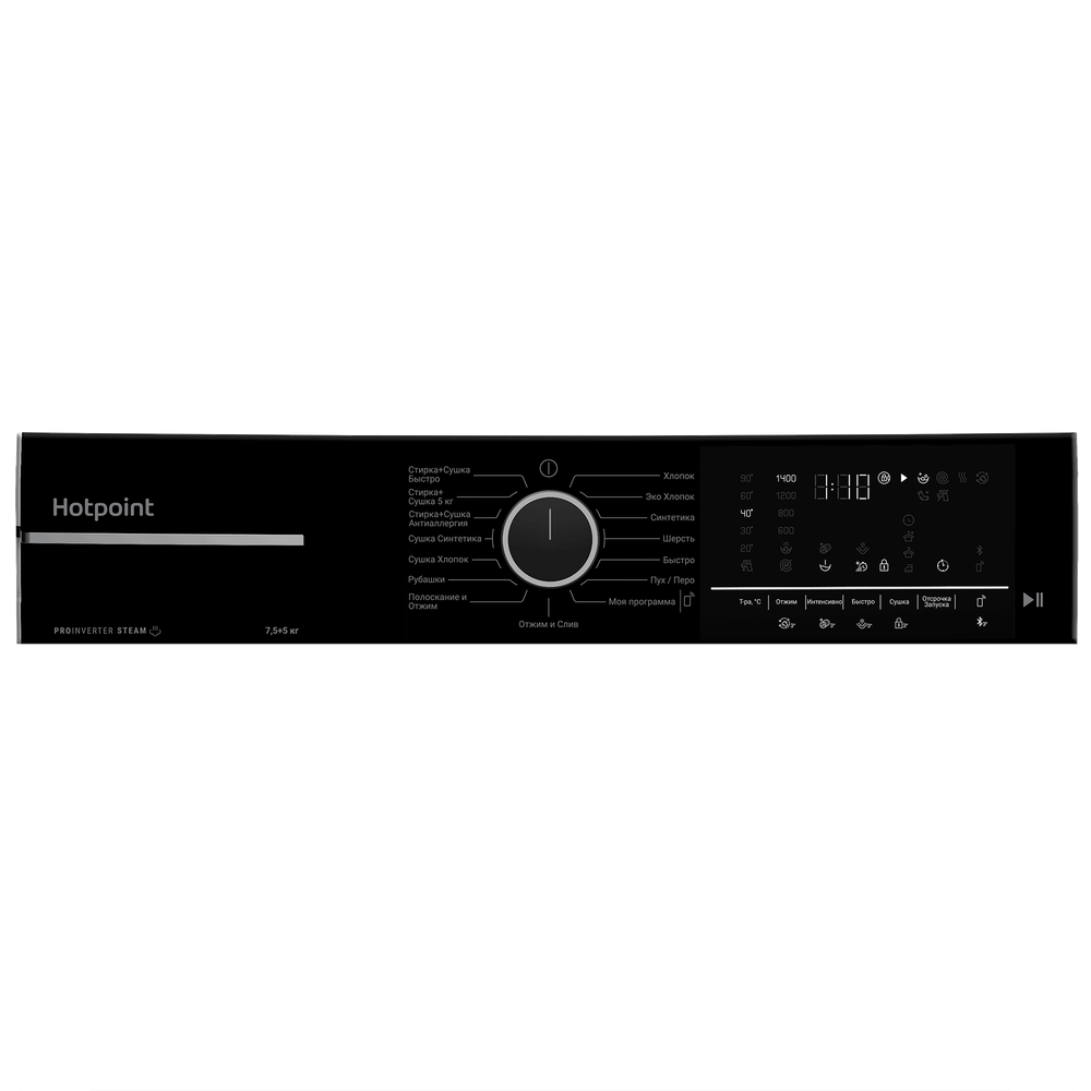 Стиральная машина Hotpoint WDSH 75549 VBX