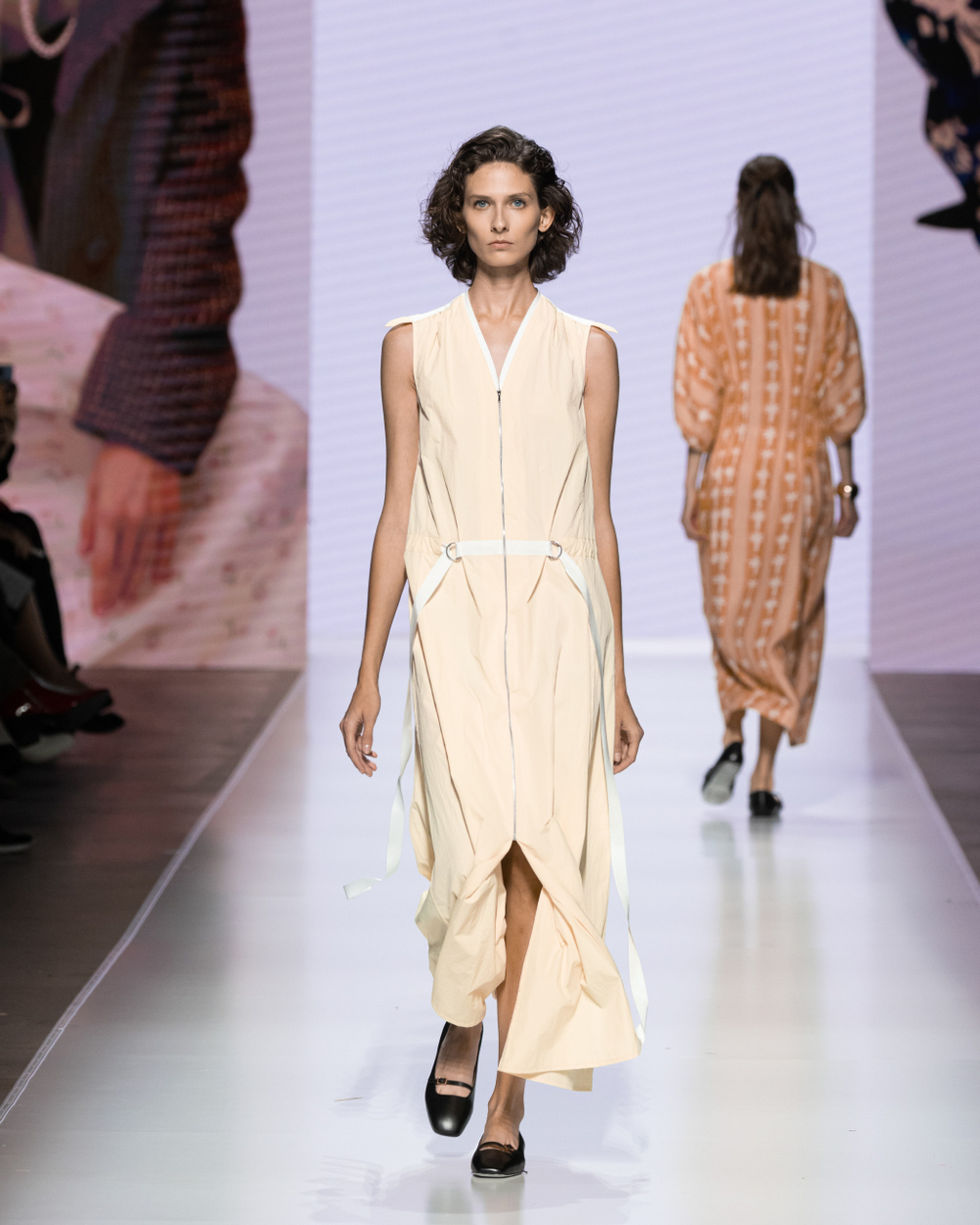 Платье «Гладиолус», жёлтый