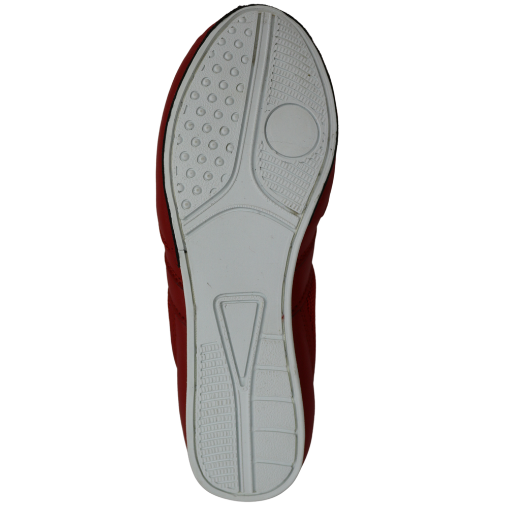 Боксерки BoyBo TITAN, IB-26 (одобрены ФБР), красный