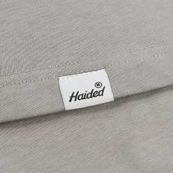 Футболка HAIDED GARDENING Grey