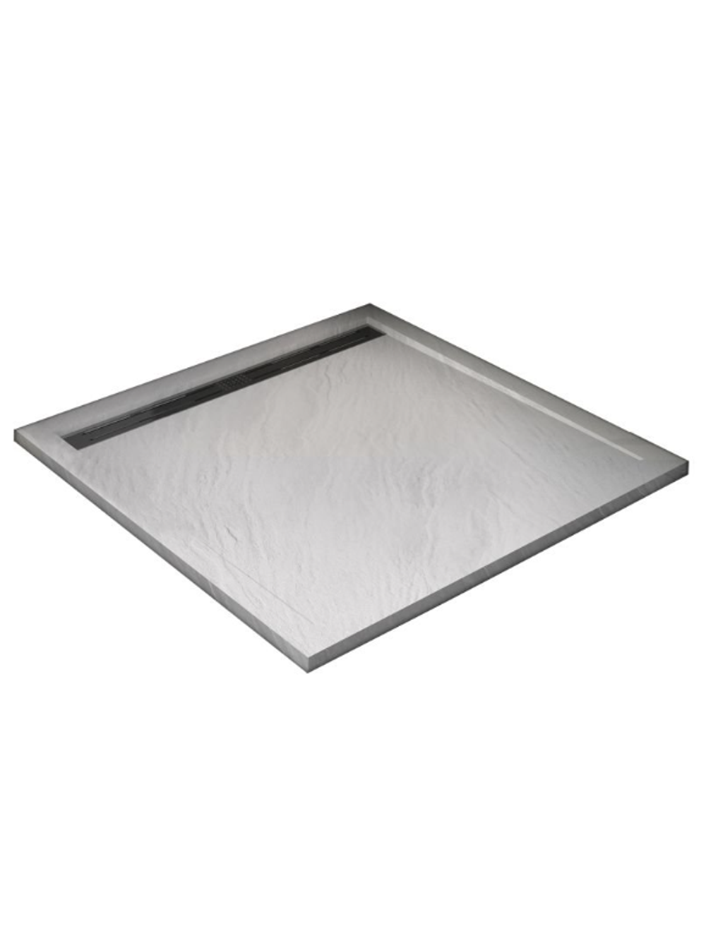 Душевой поддон WeltWasser  WW TR WW TR TRS 100 STONE-WT 10000004368 Форма квадратная