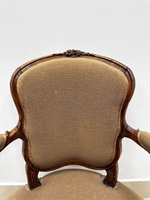 Кресло в стиле Людовика XV